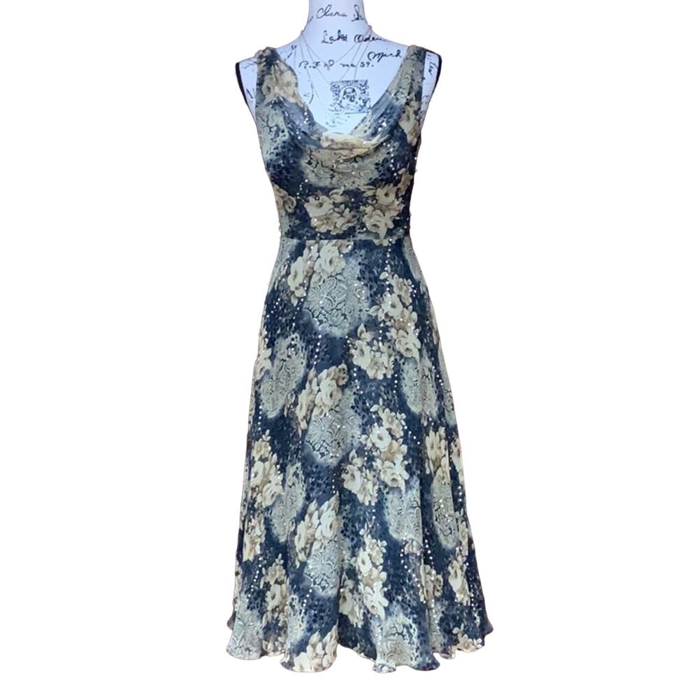 JS Boutique Floral Dress